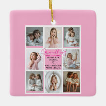 Les petits-enfants font la vie Grand-grand-grand-g