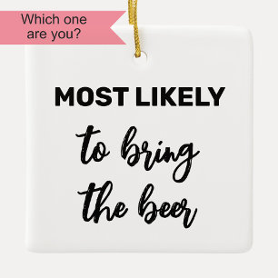 Ornement En Céramique Les plus susceptibles d'apporter la bière