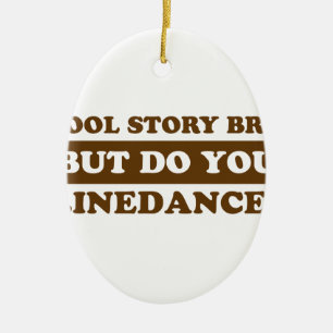 Ornement En Céramique Ligne danse de danse