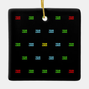 Ornement En Céramique Logo ou Modèle Motif d'image téléchargé moderne