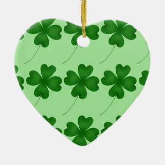 Ornement En Céramique Lucky motif