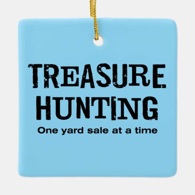 Ornement En Céramique Magasin De Vente À Yard (Devant)