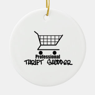 Ornement En Céramique Magasin professionnel Thrift