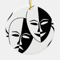 Masques de théâtre