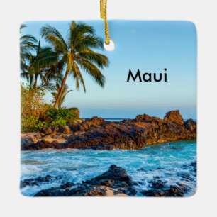 Ornement En Céramique Maui spectaculaire