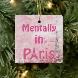 Ornement En Céramique Mental In Paris Céramique Ornement