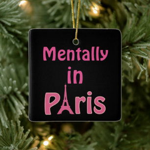 Ornement En Céramique Mental In Paris Céramique Ornement