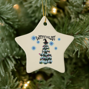 Ornement En Céramique Mikitiez magie moodyholiday gothmas sorcière