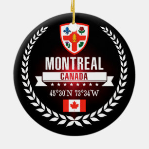 Ornement En Céramique Montréal
