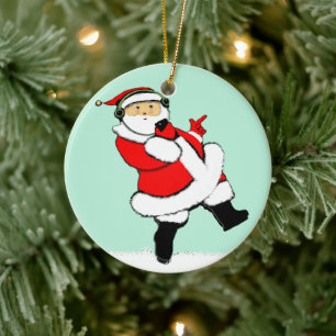 Ornement En Céramique Musique Ado