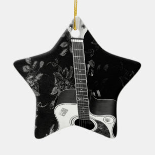 Ornement En Céramique Musique My Bloods