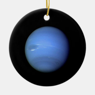 Ornement En Céramique NASA, planète Neptune