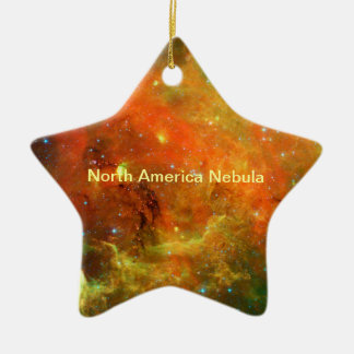 Ornement En Céramique Nebula Amérique du Nord