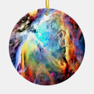 Ornement En Céramique Nébuleuse d'Orion