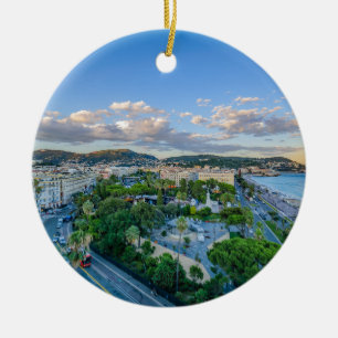 Ornement En Céramique Nice du centre, France