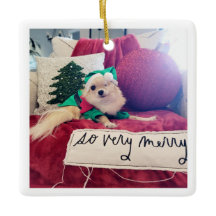 Nico Noël Ornament 2024