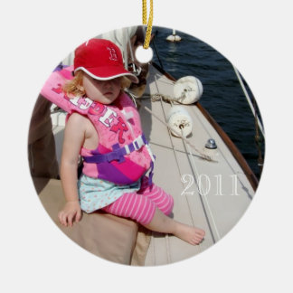 Ornement En Céramique Noël Maeve 2011