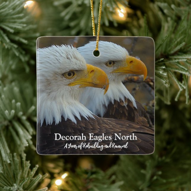 Ornement En Céramique NPD feat. DNF (Arbre)