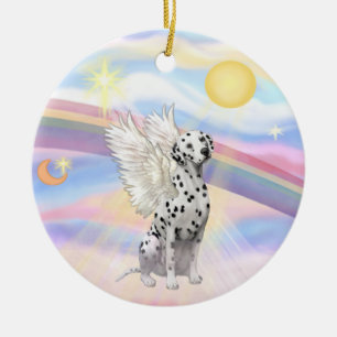 Ornement En Céramique Nuages - Dalmatie