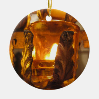 Ornement En Céramique Oindre du malade