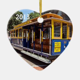 Ornement En Céramique Organisation de vacances à San Francisco