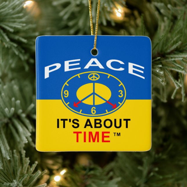 Ornement En Céramique Ornament (Arbre)