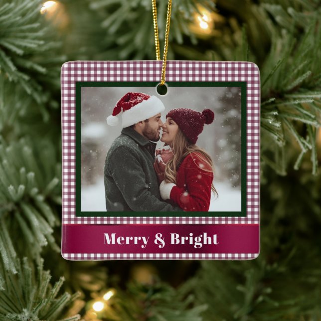 Ornement En Céramique Ornament (Arbre)