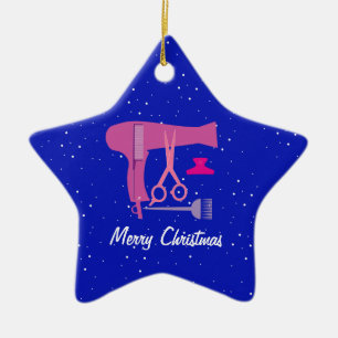 Ornement En Céramique Outils de coiffures