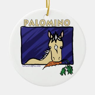 Ornement En Céramique Palomino