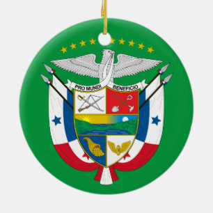 Ornement En Céramique Panama Céramique de Noël