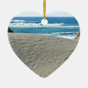 Ornement En Céramique Papillon