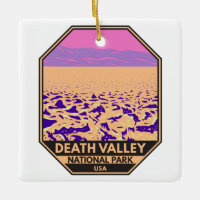 Parc national de Death Valley Golf du Devil