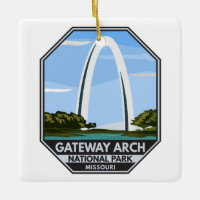 Parc national Gateway Arch Missouri