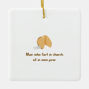 Ornement En Céramique Part dans l'église