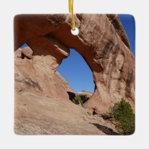 Ornement En Céramique Partition Arch II à Arches National Park