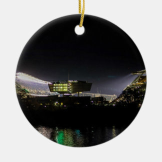 Ornement En Céramique Paul Brown Stadium