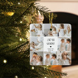 Ornement En Céramique Photo de Love You Grandma Meilleur poison<br><div class="desc">Photo de Love You Grandma Meilleur poison</div>