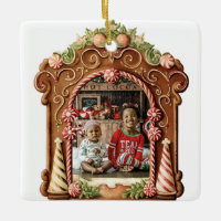Photo Sweet Gingerbread