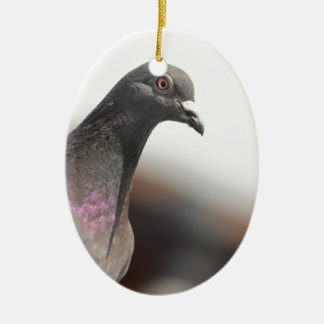 Ornement En Céramique Pigeon d'emballage