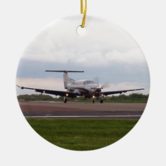 Ornement En Céramique Pilatus PC 12