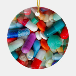 Ornement En Céramique pills