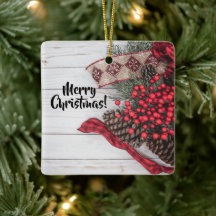 Pine et collection Holly