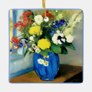 Ornement En Céramique plateau de service