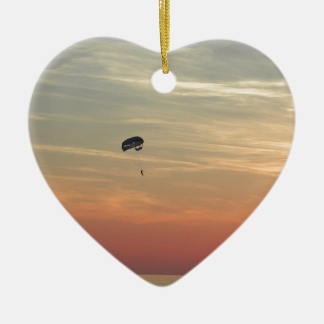 Ornement En Céramique Plongée (Devant)