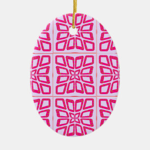 Ornement En Céramique Pointeurs PSG Pinched Carreaux.