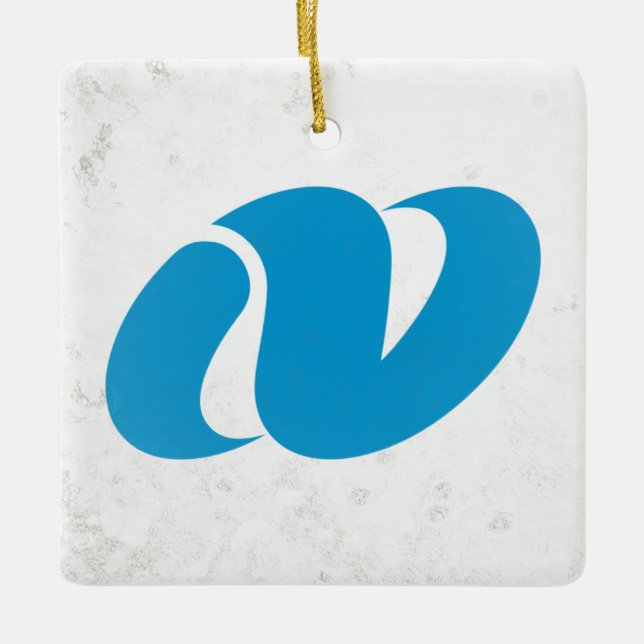 Ornement En Céramique Préfecture de Nagasaki (Devant)