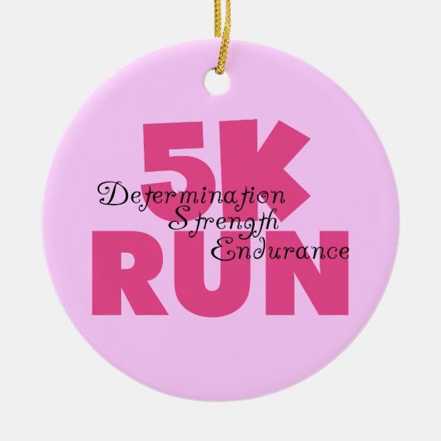 Ornement En Céramique Produit de personnaliser (Devant)