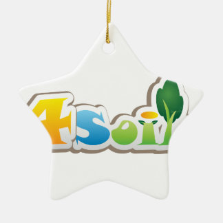 Ornement En Céramique produits 4Soils marqués par logo