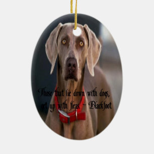 Ornement En Céramique Proverbe Blackfoot d'Indien d'Amerique de citation