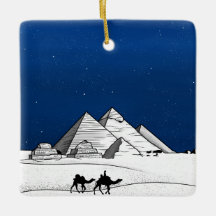 Pyramide noire et blanche Égypte